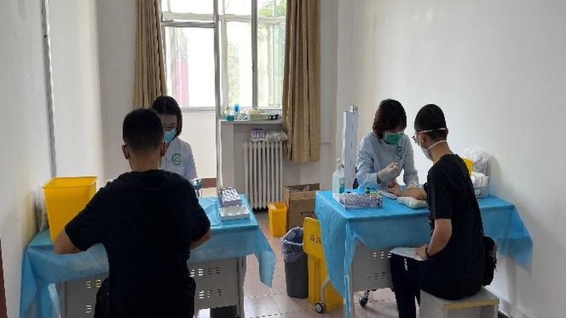 单位体检已婚未婚女性项目区别