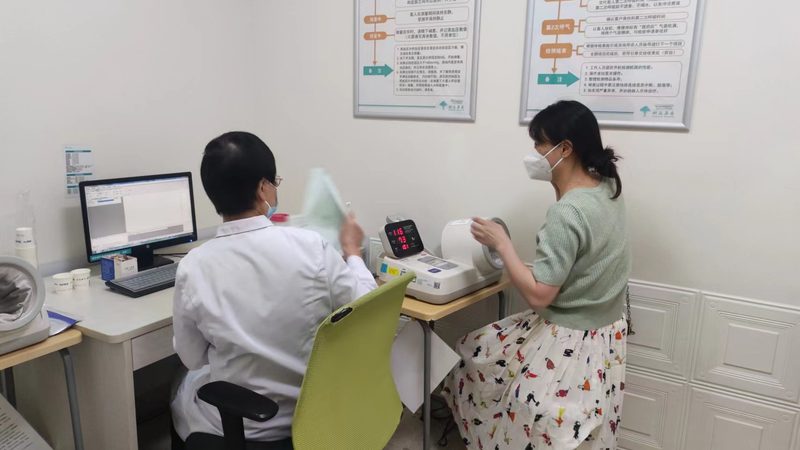 小标题：三高人群健康管理的重要性
