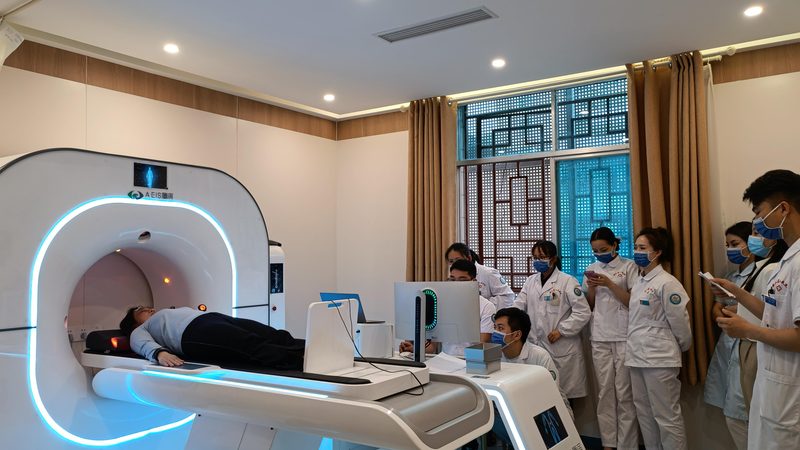 深圳体检中心定制体检方案