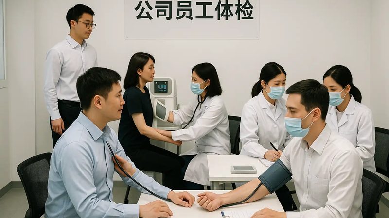 北京父母体检套餐推荐