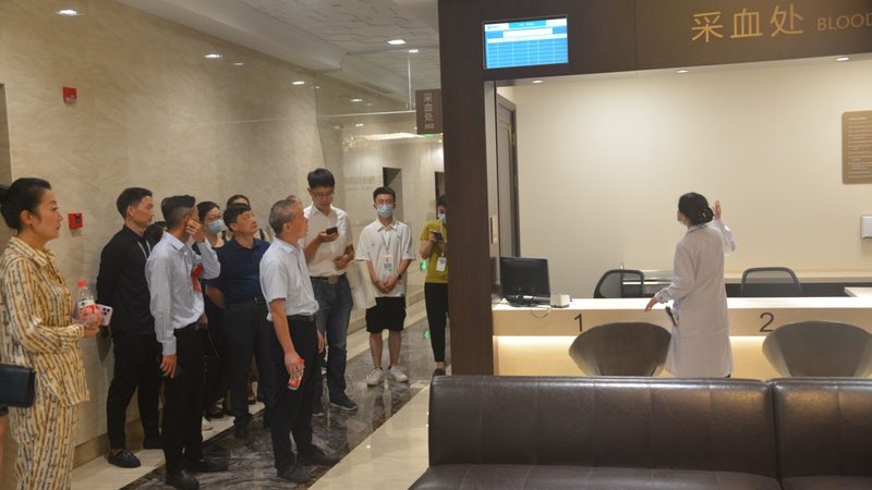 工厂体检项目定制，如何科学合理？**
