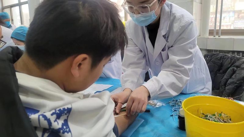 体检中心设备参数对比标准
